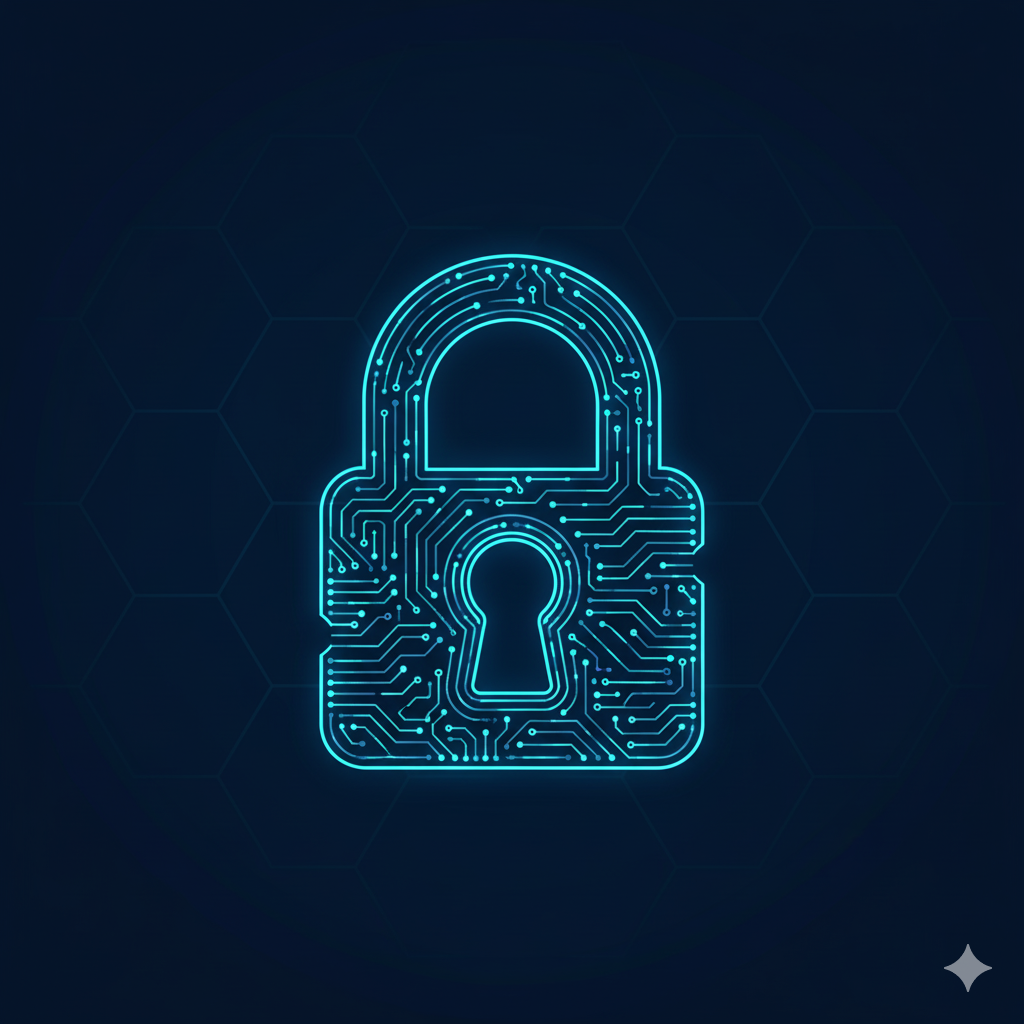 Security and trust illustration